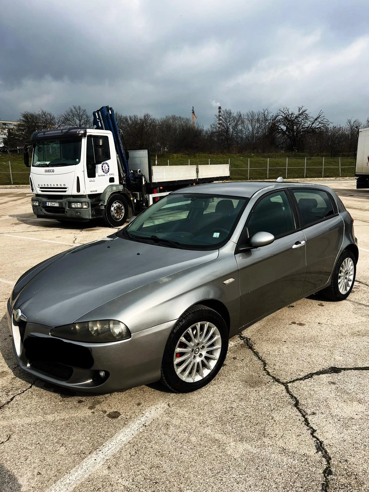 Alfa Romeo 147 JTDm 120 HP 8V | Mobile.bg � ����������� 1