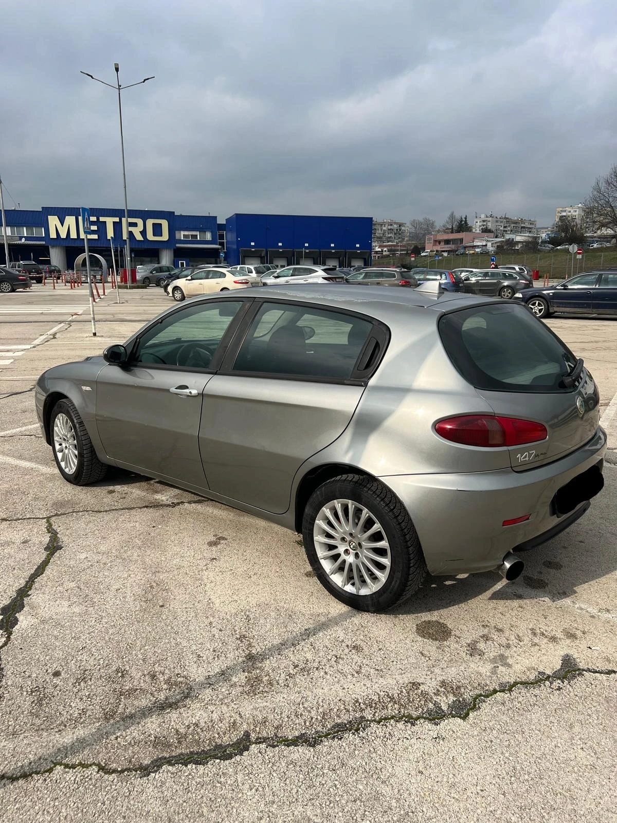 Alfa Romeo 147 JTDm 120 HP 8V - изображение 4