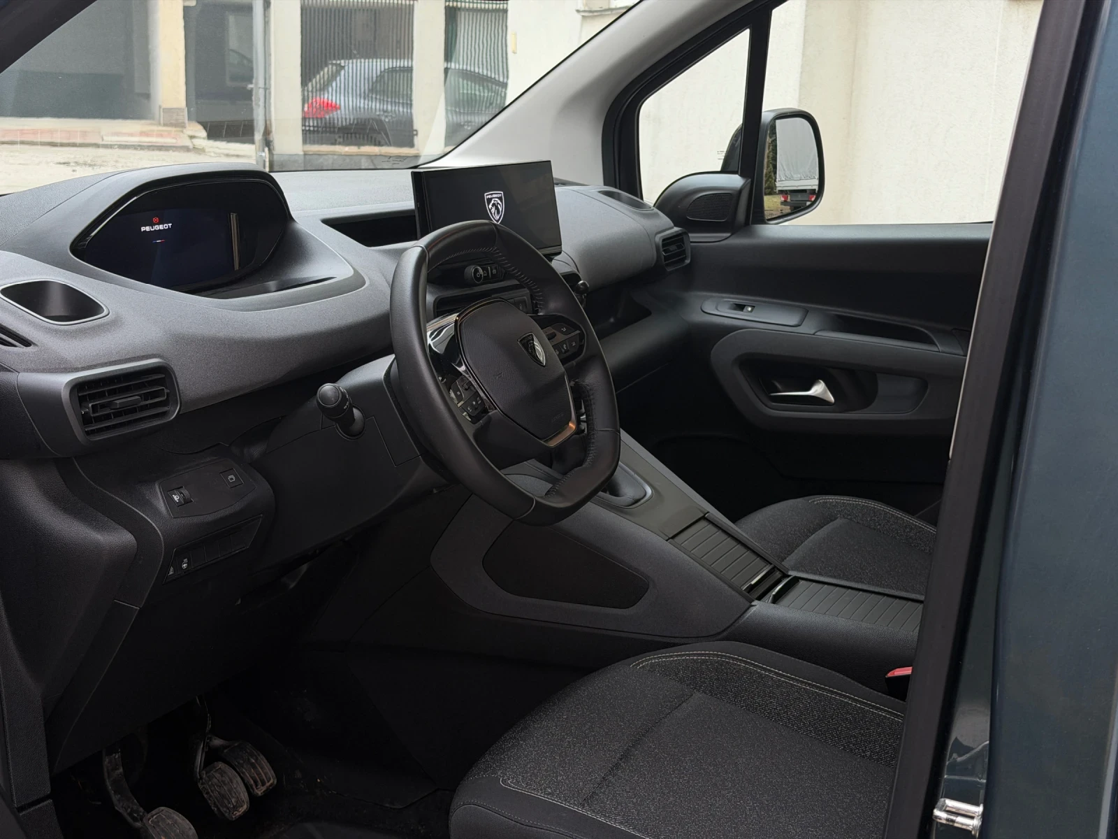 Peugeot Rifter | Mobile.bg � ����������� 11