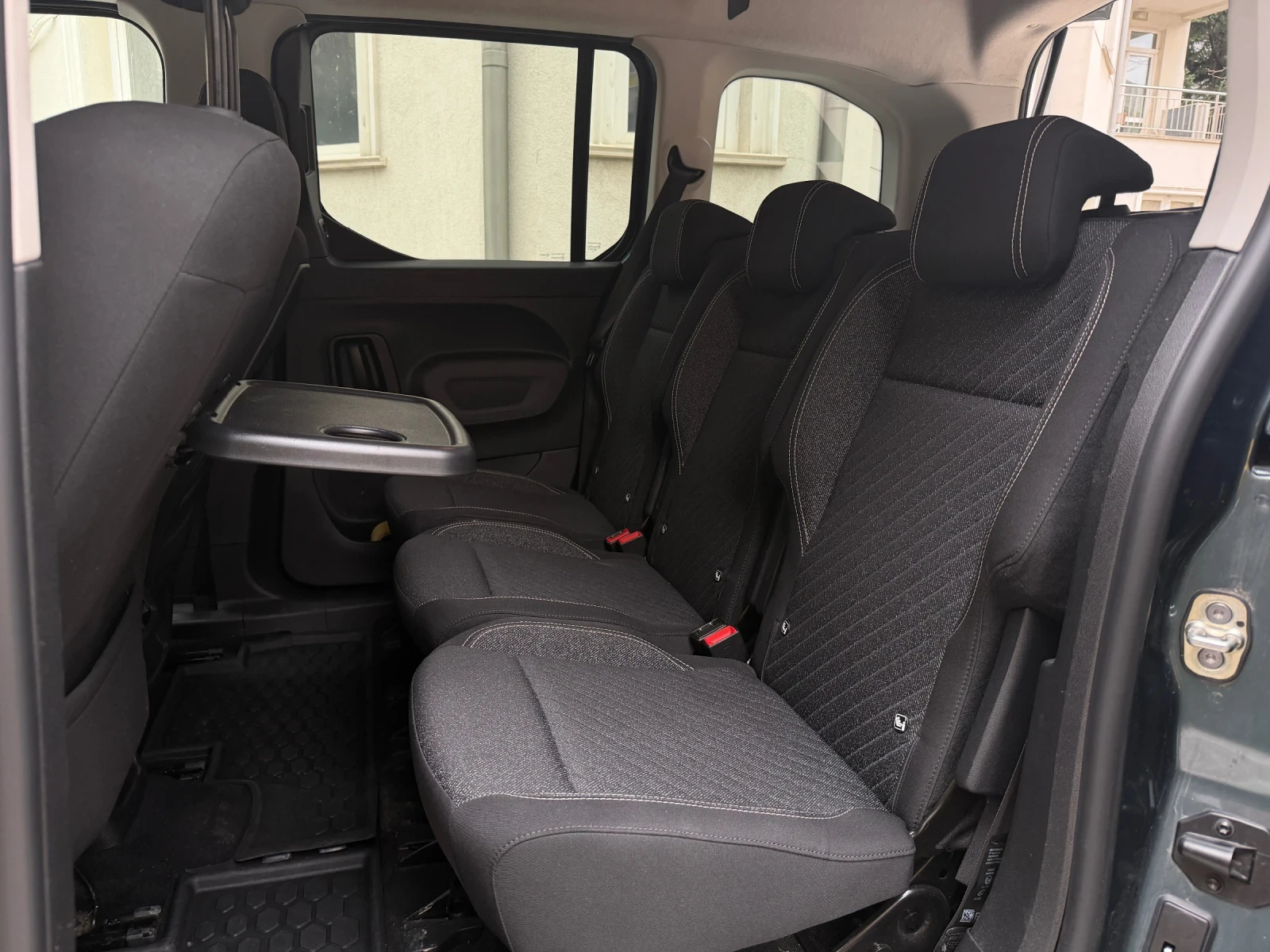 Peugeot Rifter | Mobile.bg � ����������� 9