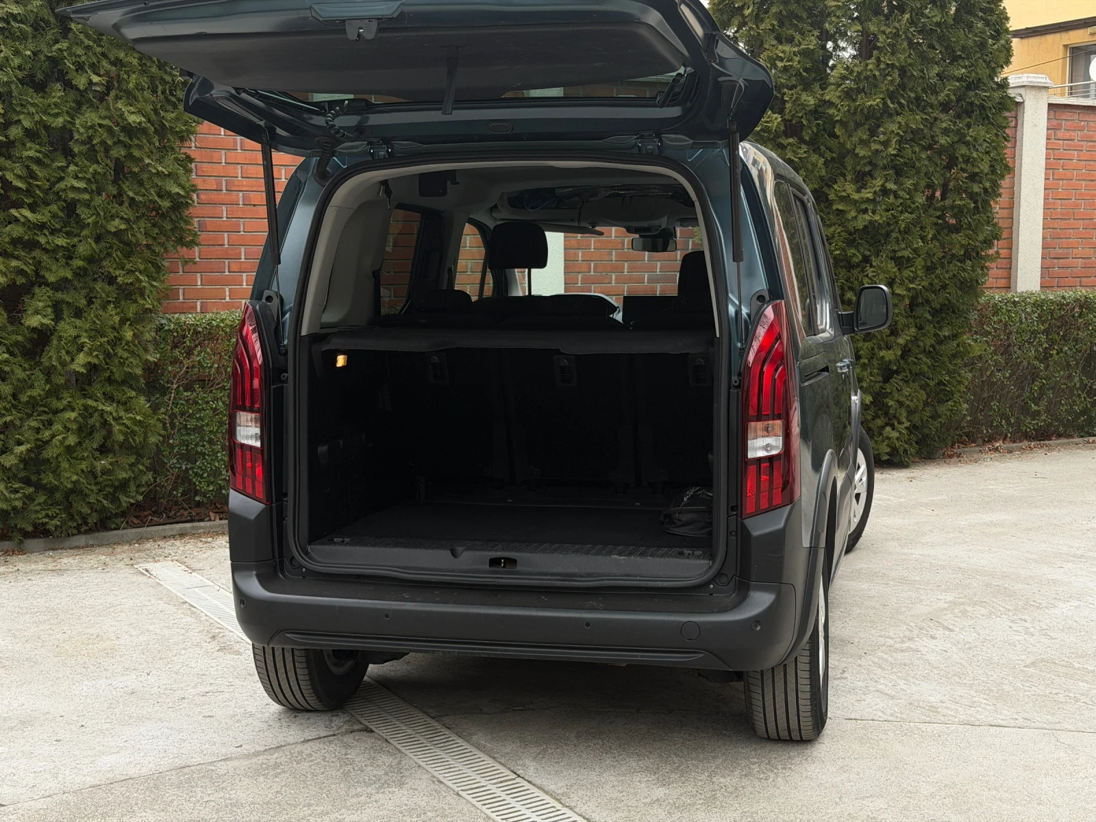 Peugeot Rifter | Mobile.bg � ����������� 4