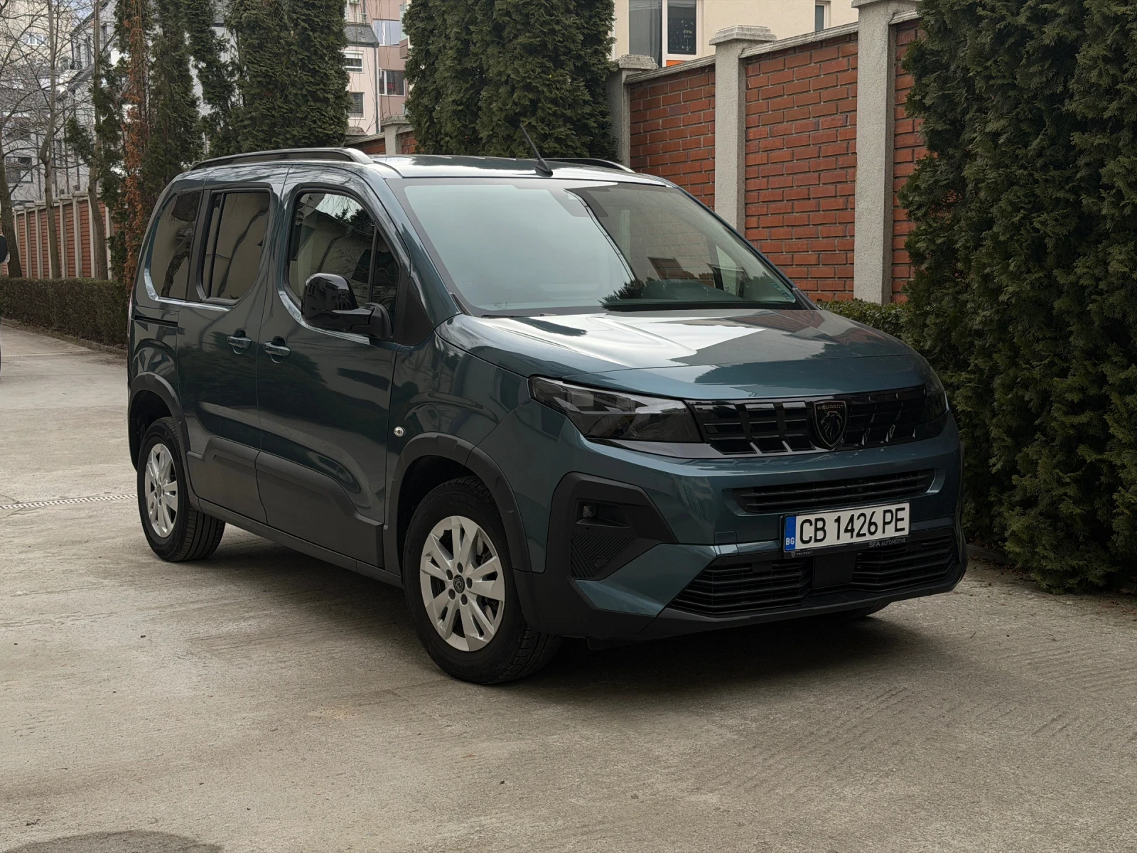 Peugeot Rifter | Mobile.bg � ����������� 1