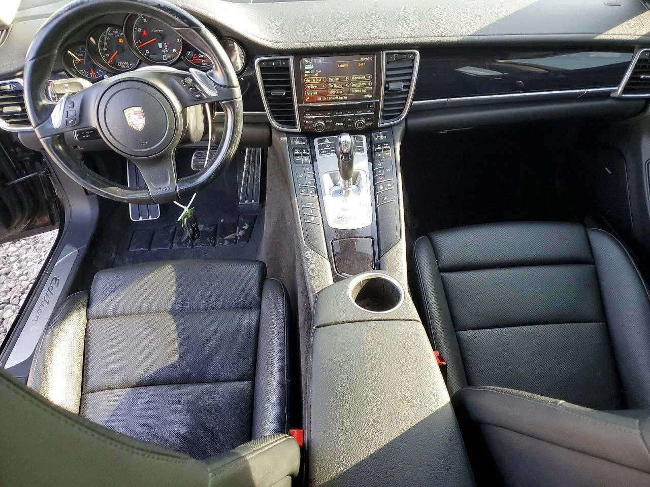 Porsche Panamera  - изображение 8