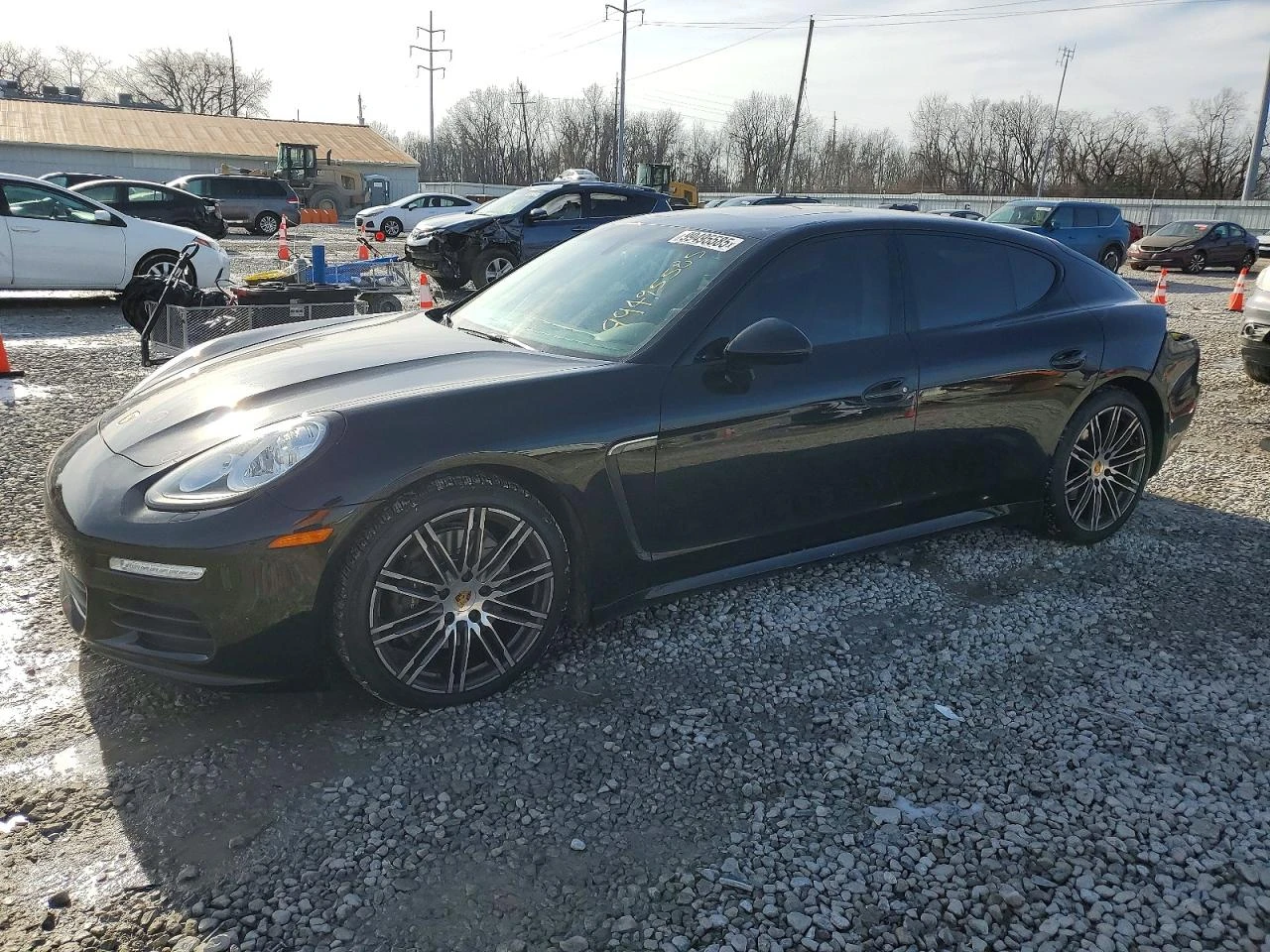 Porsche Panamera | Mobile.bg � ����������� 1