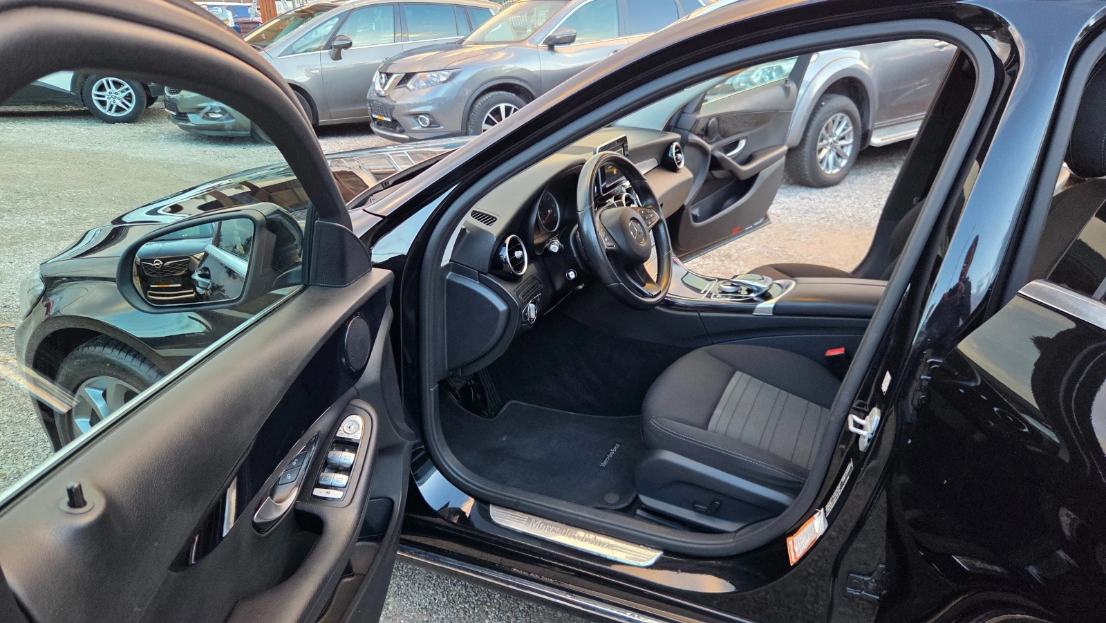 Mercedes-Benz C 180 CDi NAVI EUR.6 | Mobile.bg � ����������� 9