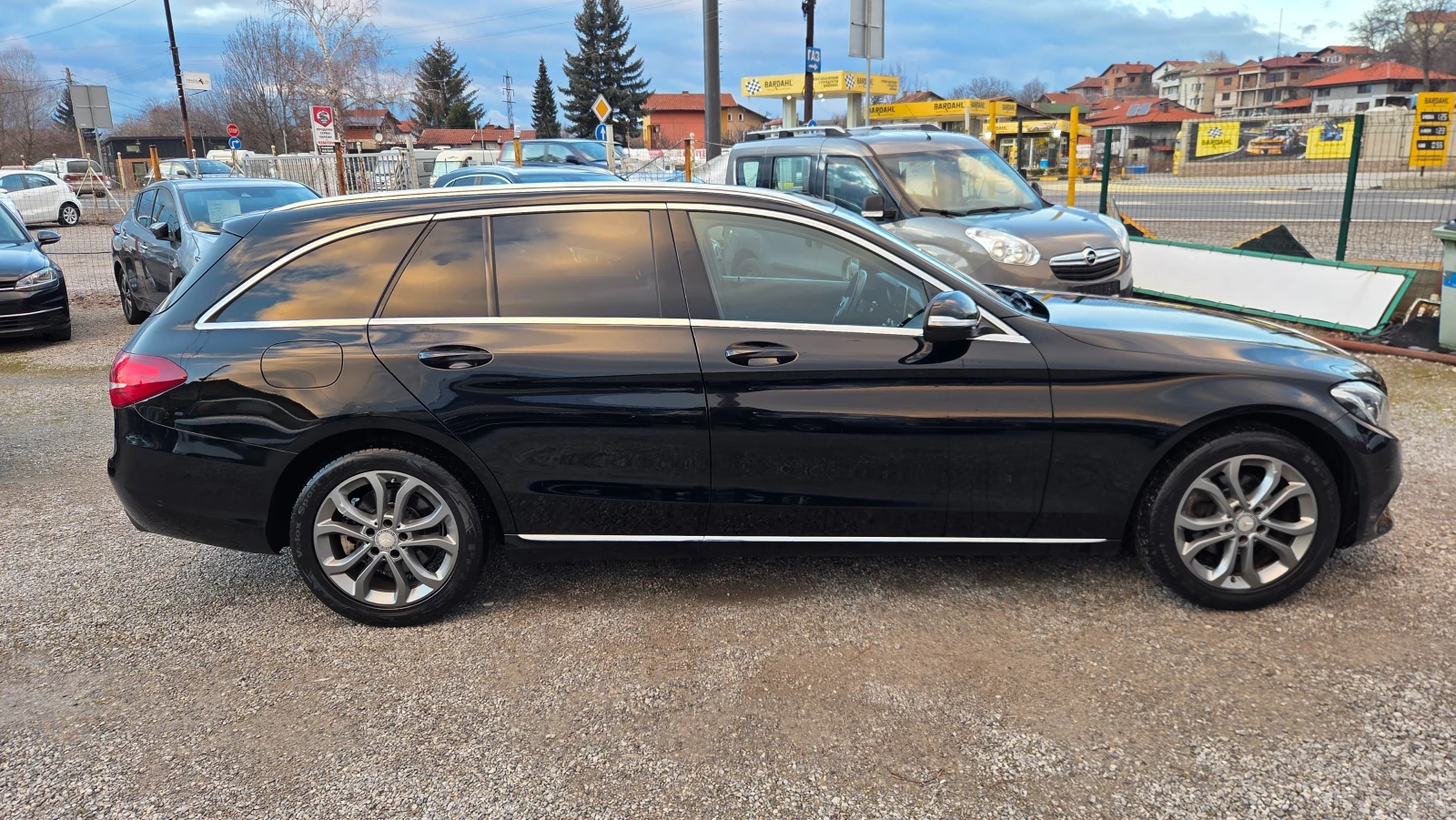 Mercedes-Benz C 180 CDi NAVI EUR.6 | Mobile.bg � ����������� 7