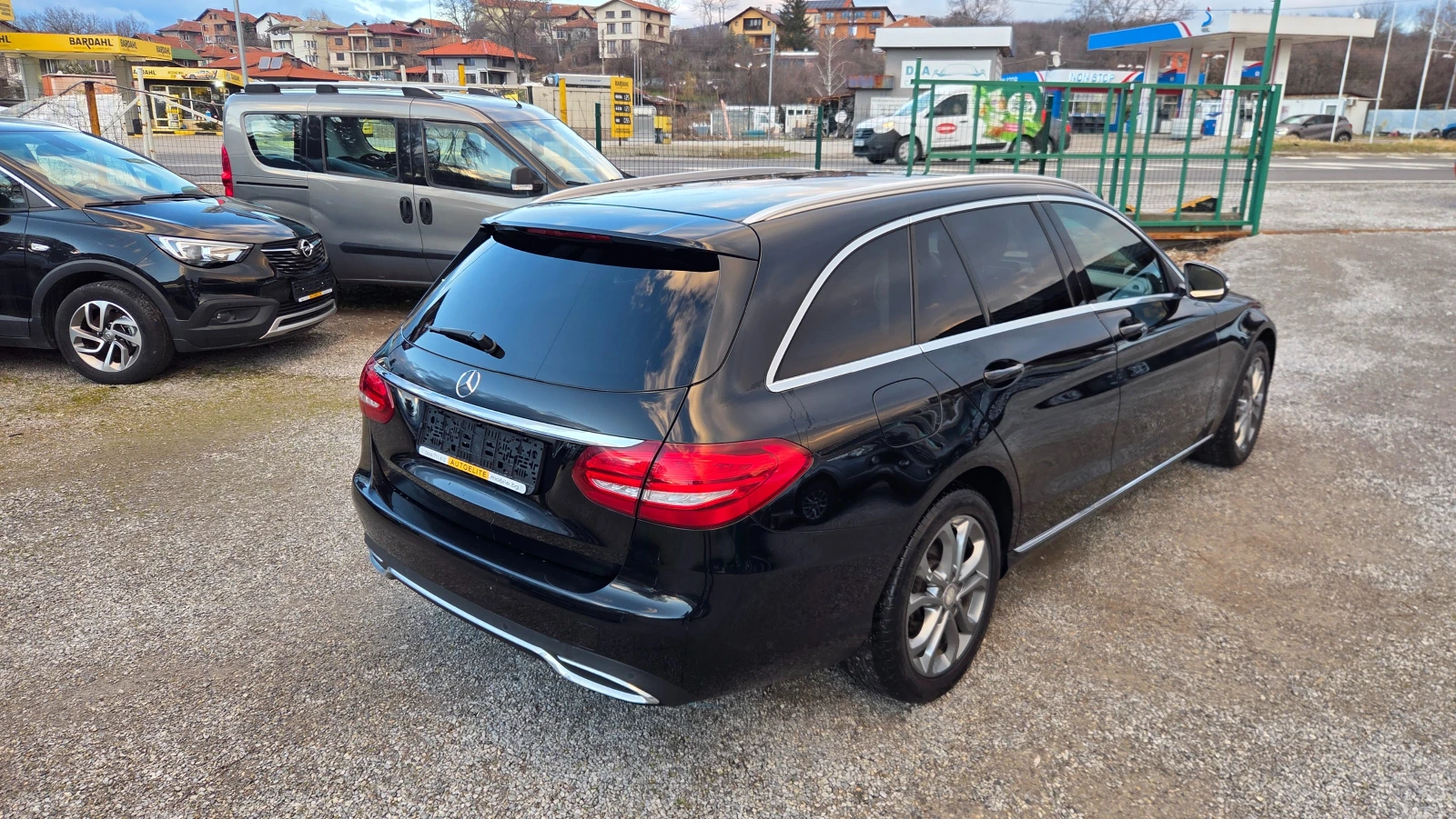 Mercedes-Benz C 180 CDi NAVI EUR.6 | Mobile.bg � ����������� 3
