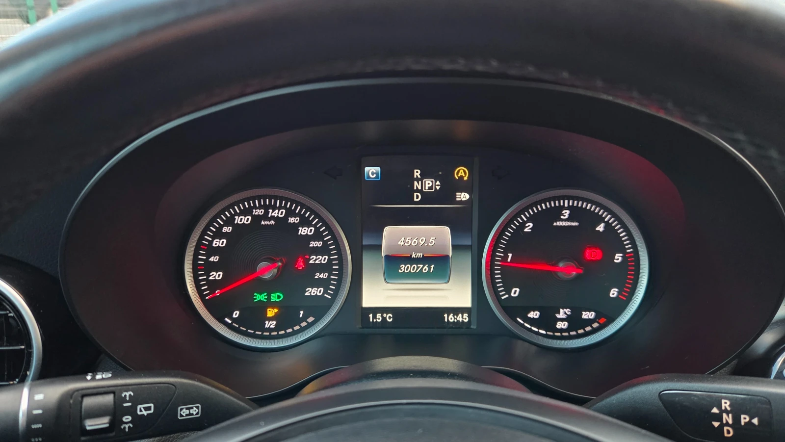 Mercedes-Benz C 180 CDi NAVI EUR.6 | Mobile.bg � ����������� 15