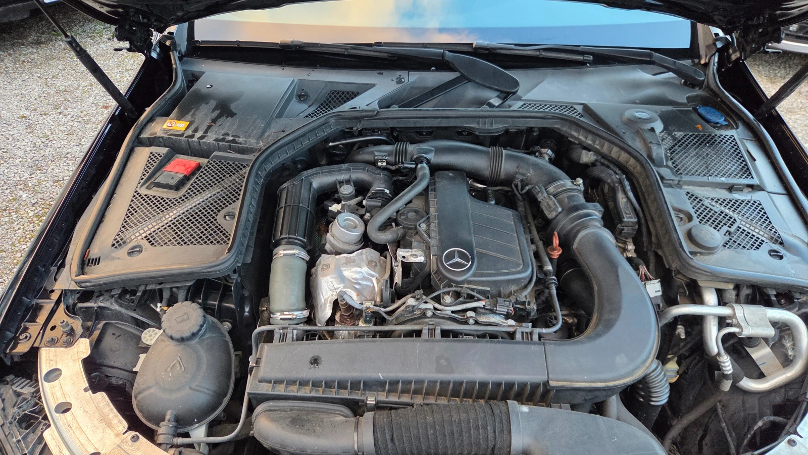 Mercedes-Benz C 180 CDi NAVI EUR.6 | Mobile.bg � ����������� 16