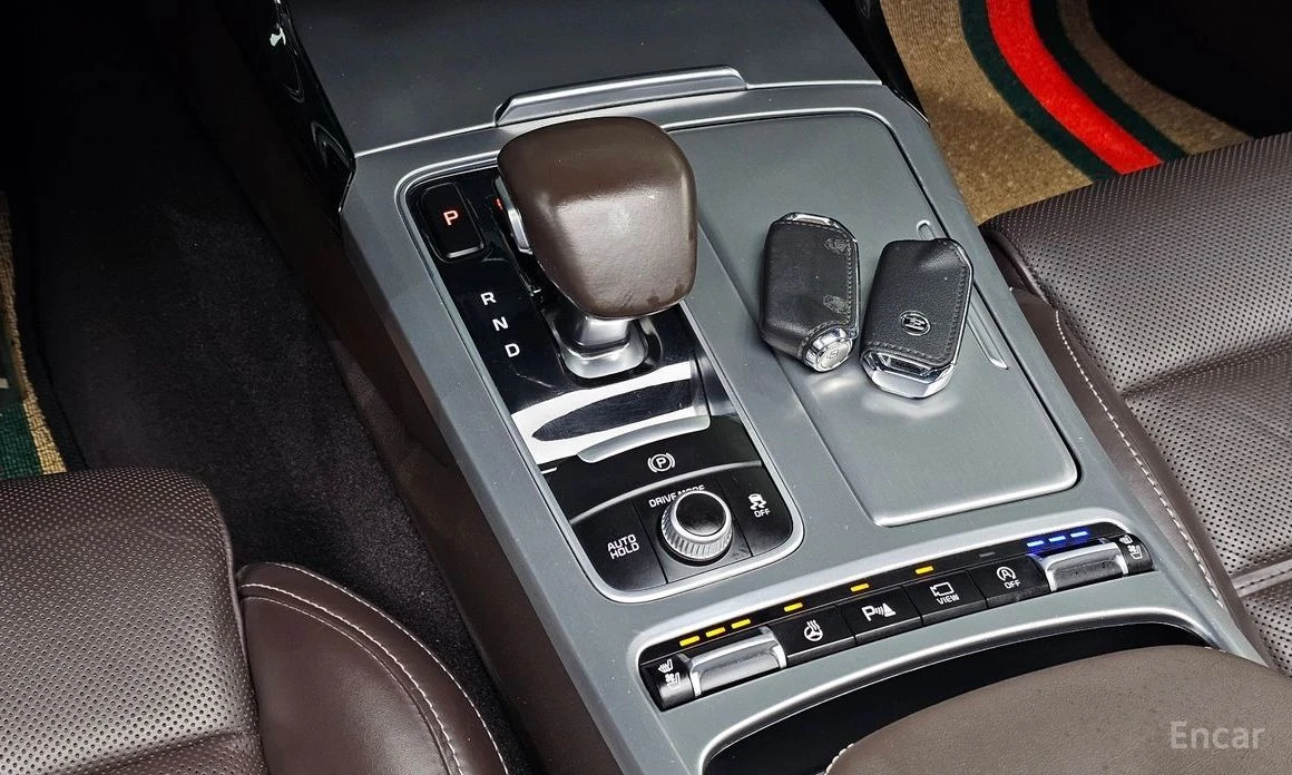 Kia Stinger  - изображение 9