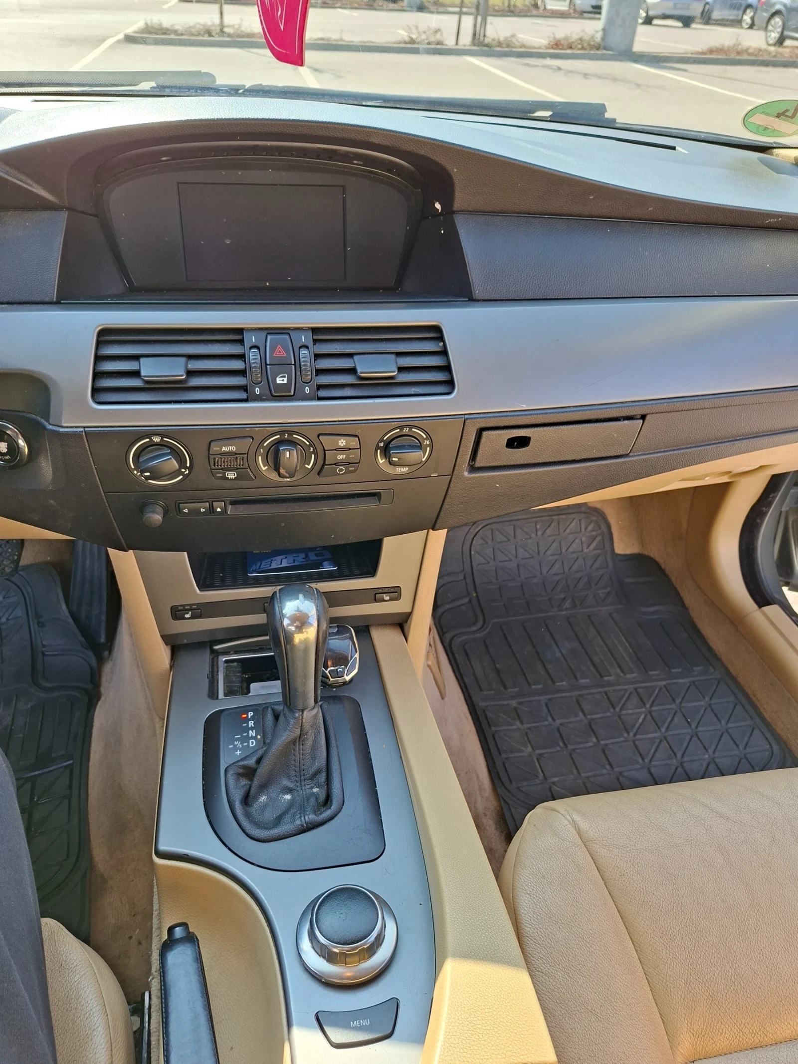 BMW 523 газ/бензин , снимка 12 - Автомобили и джипове - 53745935