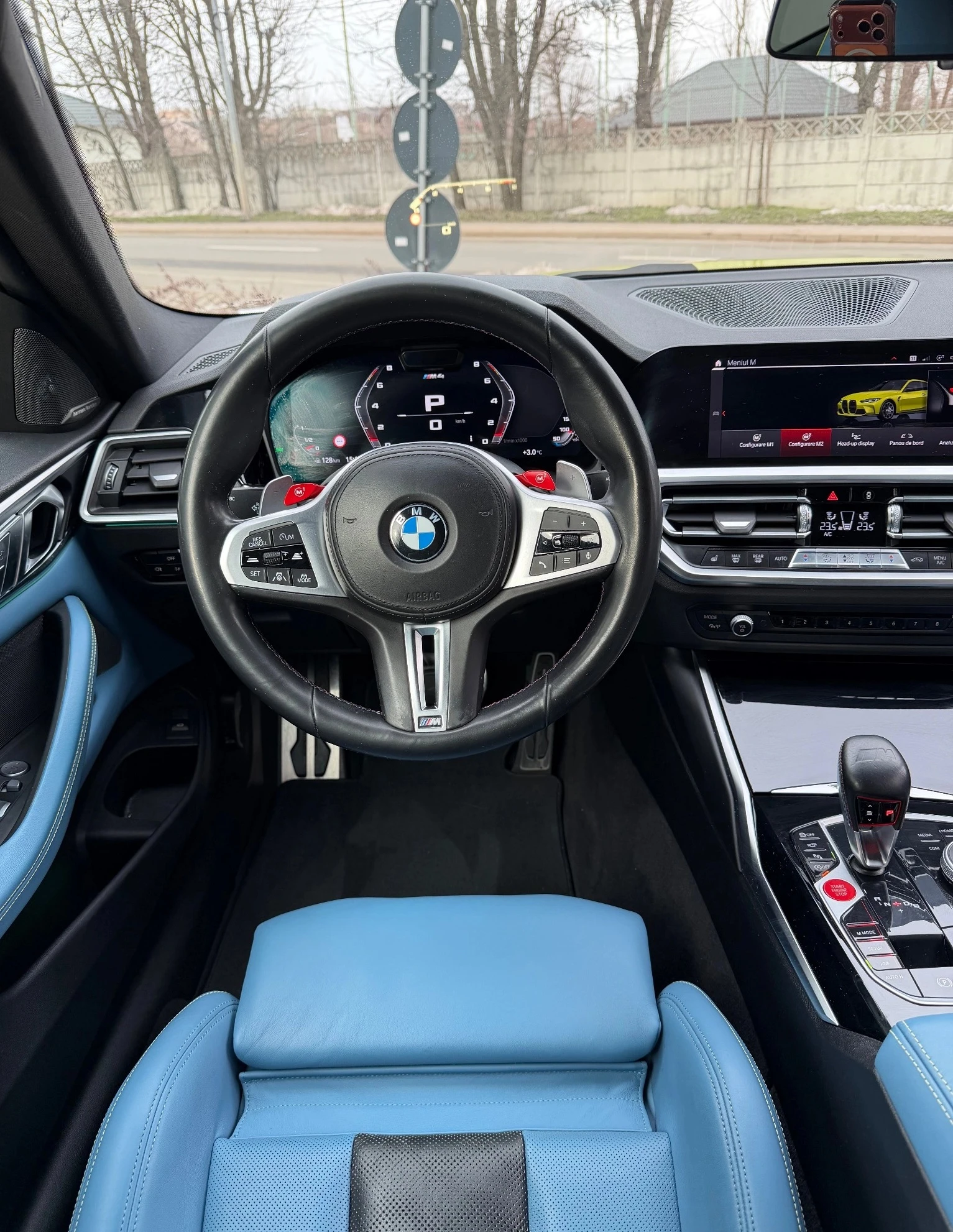 BMW M4 Competition, снимка 5 - Автомобили и джипове - 53883050