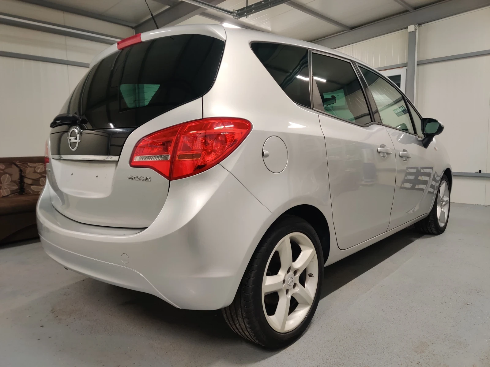 Opel Meriva B 1.3 CDTI , снимка 7 - Автомобили и джипове - 53921652