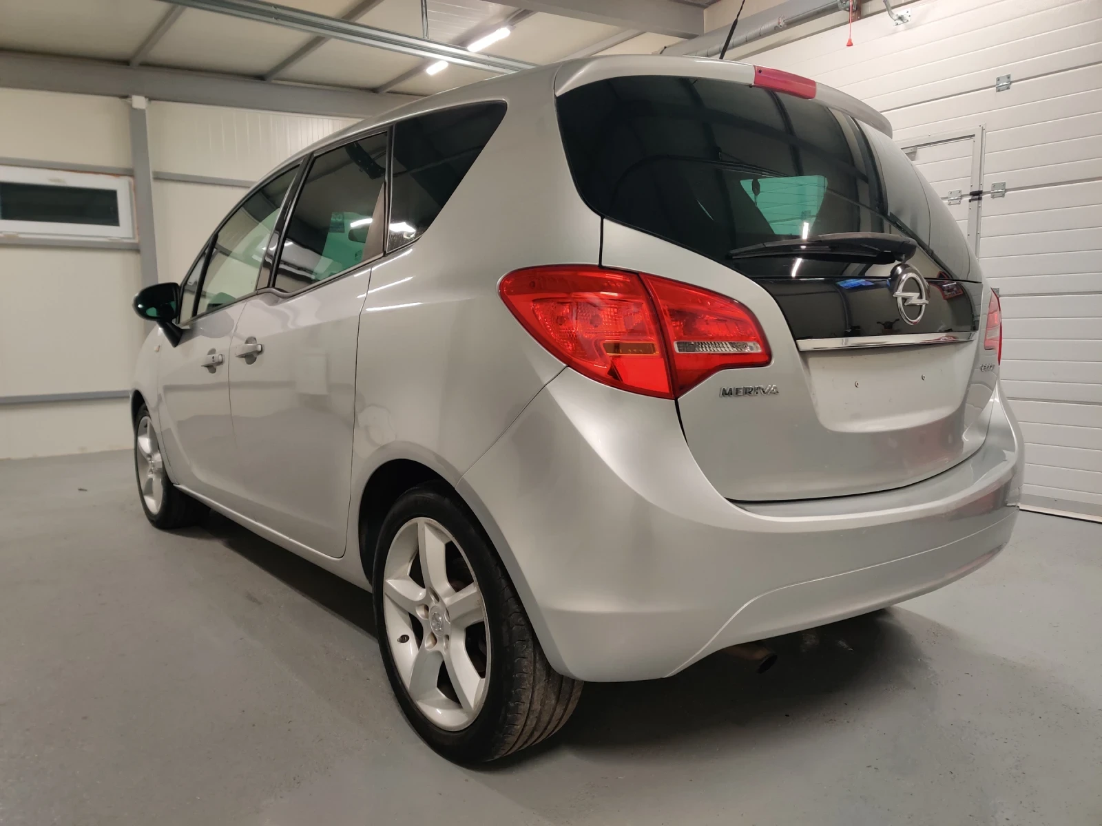 Opel Meriva B 1.3 CDTI , снимка 4 - Автомобили и джипове - 53921652