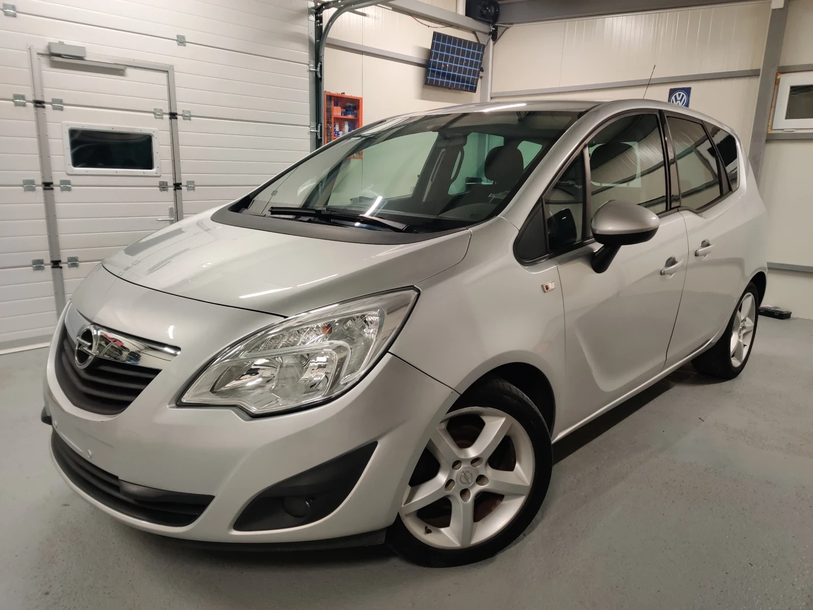 Opel Meriva B 1.3 CDTI 