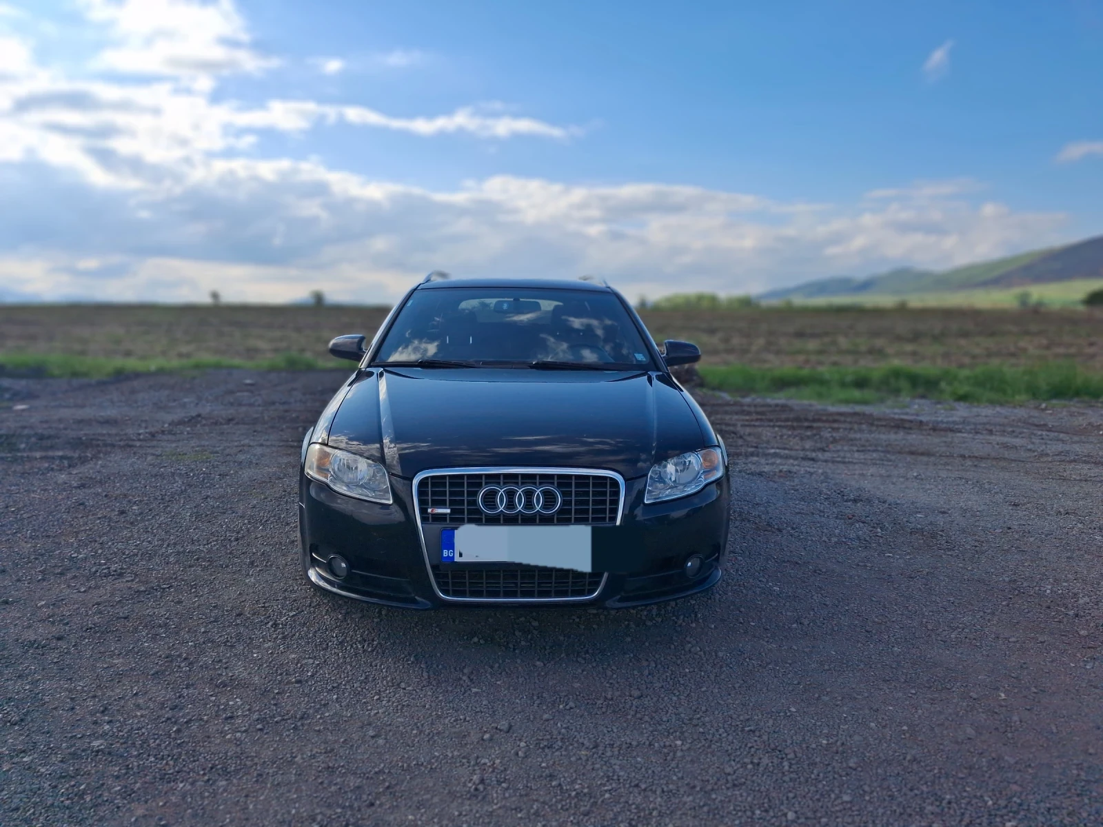 Audi A4 2 TDI