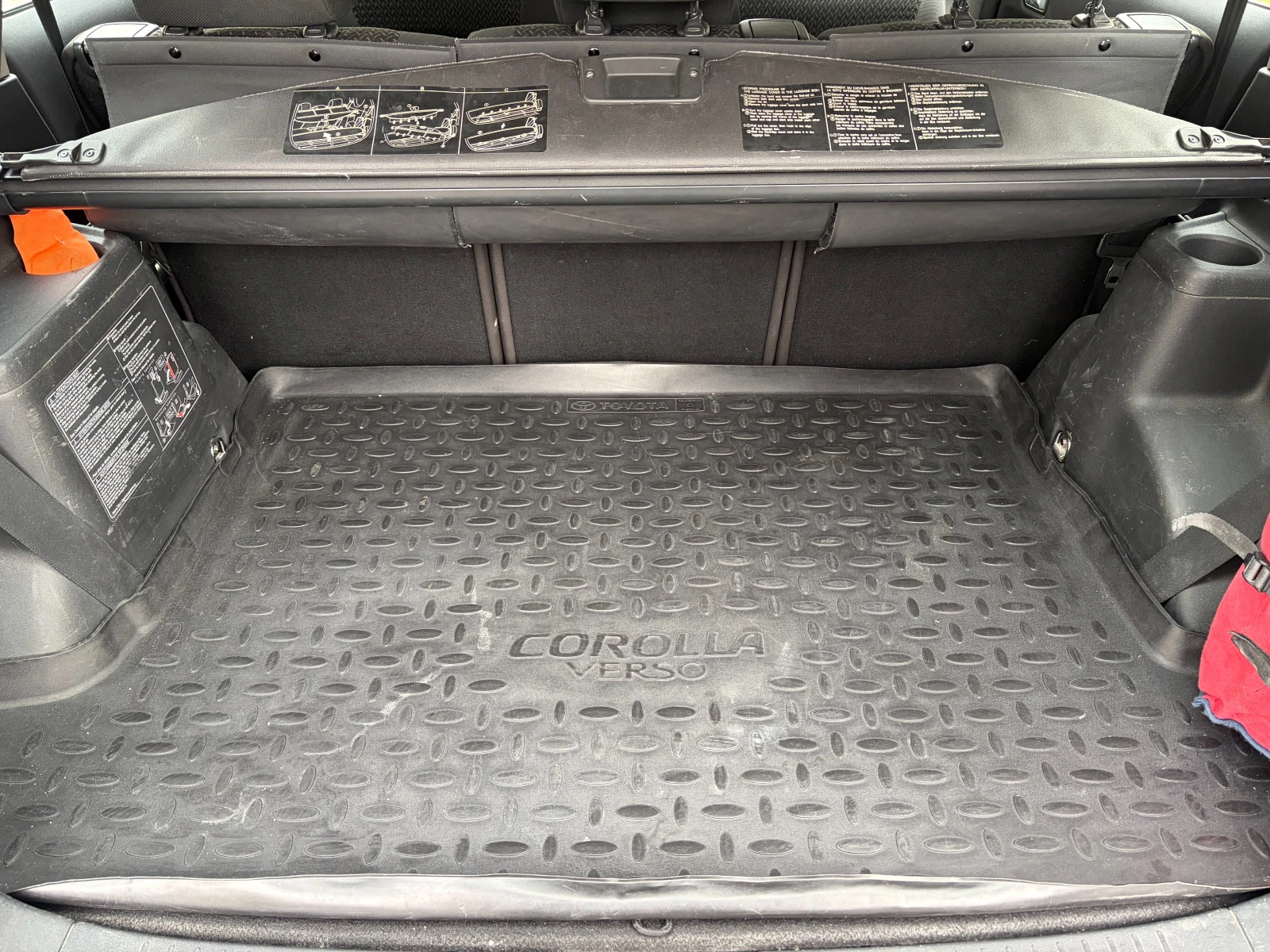 Toyota Corolla verso SOL, снимка 11 - Автомобили и джипове - 53942309