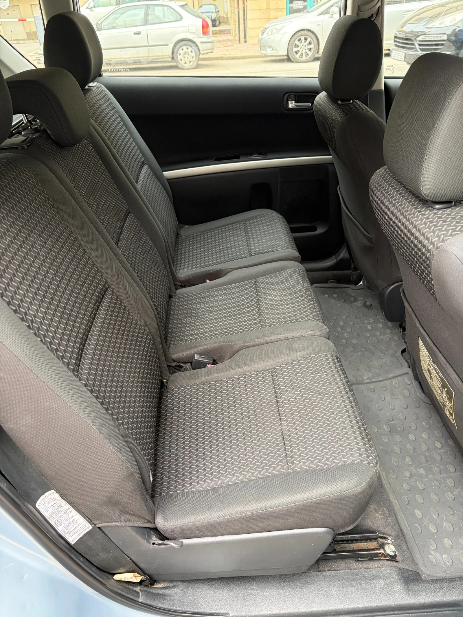 Toyota Corolla verso SOL, снимка 10 - Автомобили и джипове - 53942309