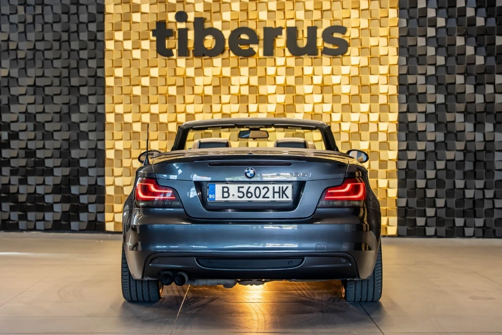 BMW 135, снимка 5 - Автомобили и джипове - 53986645