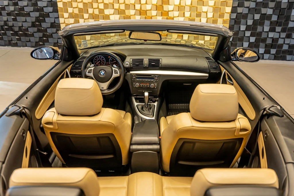 BMW 135, снимка 4 - Автомобили и джипове - 53986645