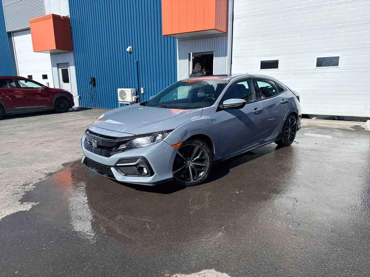Honda Civic Sport /CARFAX/����� ����/ 2 �����/�������� | Mobile.bg � ����������� 2