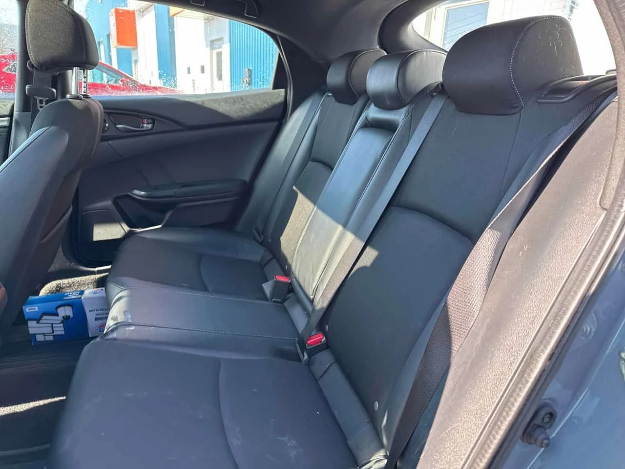 Honda Civic Sport /CARFAX/����� ����/ 2 �����/�������� | Mobile.bg � ����������� 9