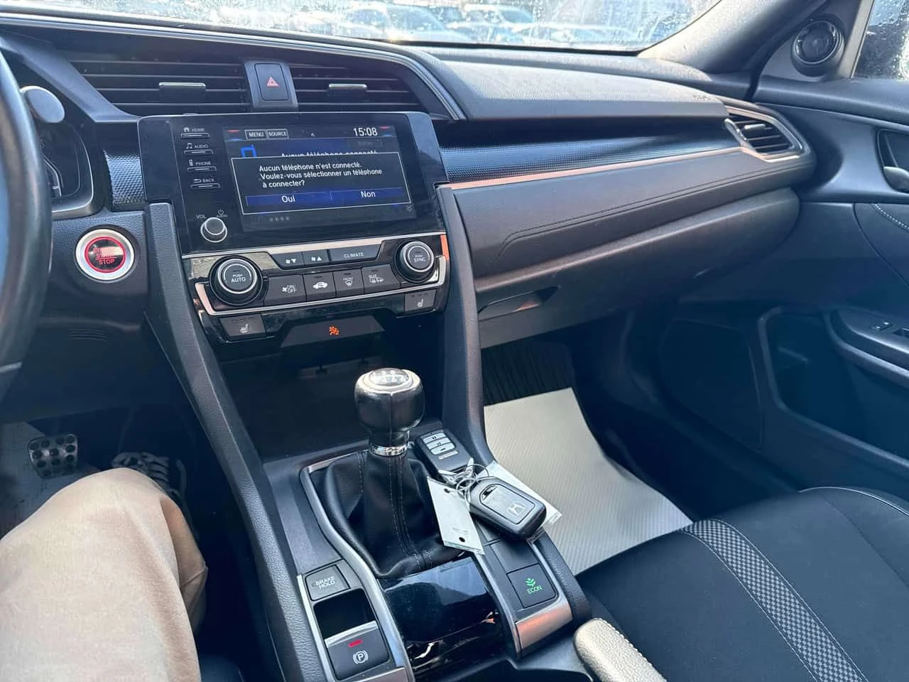 Honda Civic Sport /CARFAX/����� ����/ 2 �����/�������� | Mobile.bg � ����������� 8