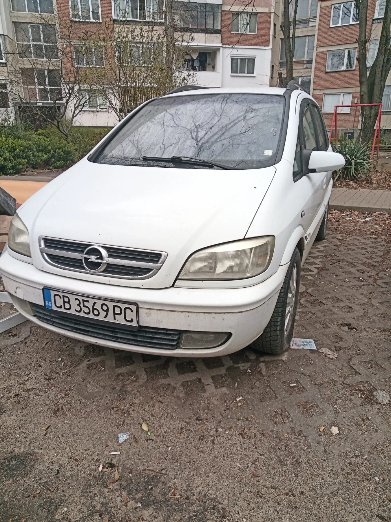 Opel Zafira 2.0 Cdti