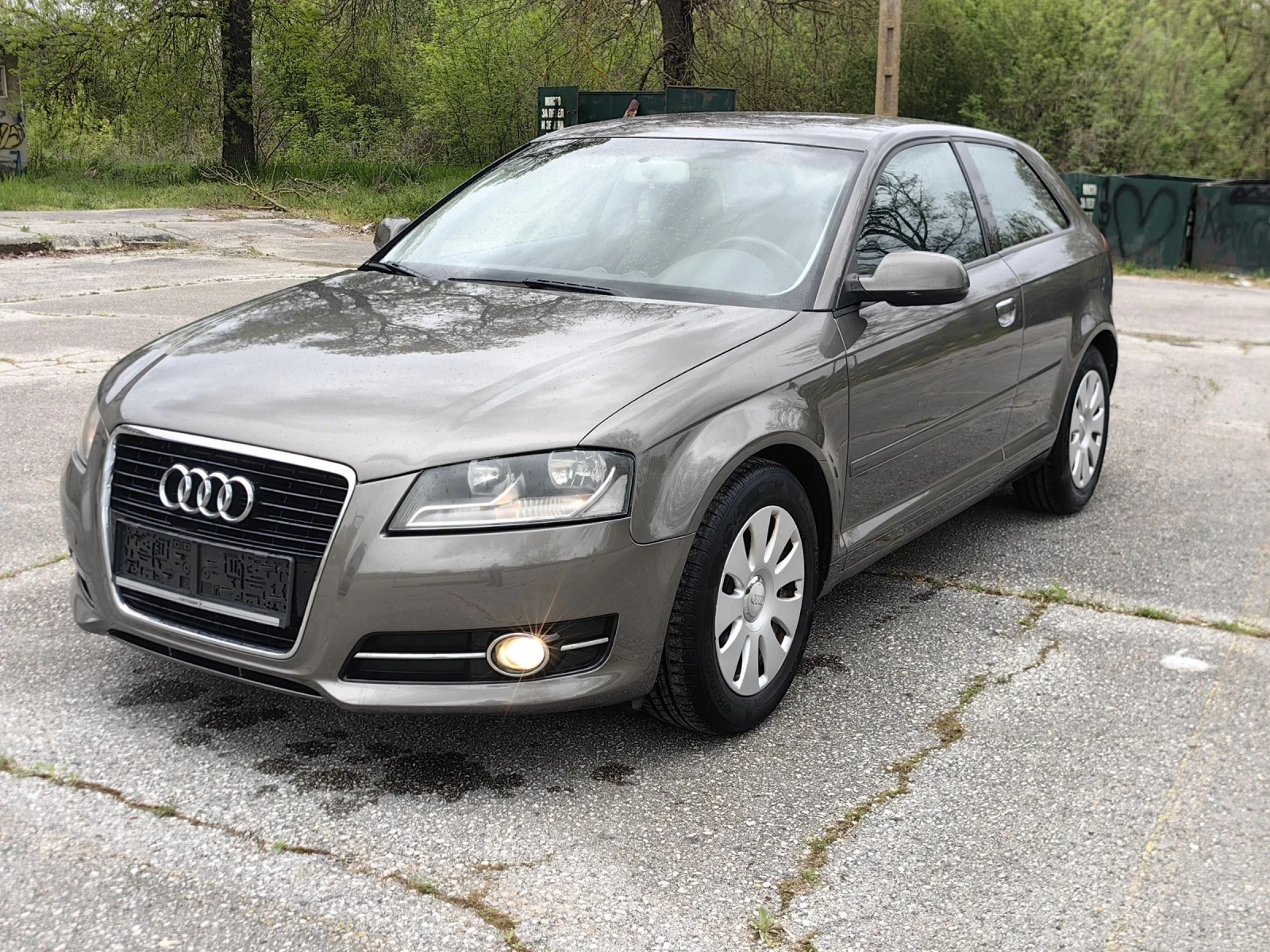 Audi A3 AUDI A3 1.6TDI 90KC, снимка 7 - Автомобили и джипове - 54233852
