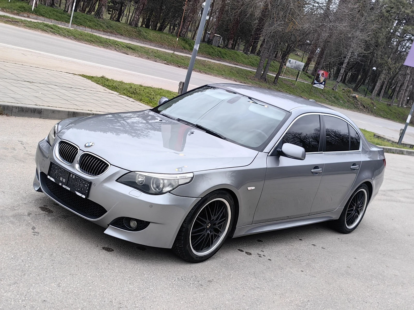 BMW 530 BMW M57 525D TOP , снимка 5 - Автомобили и джипове - 54233852