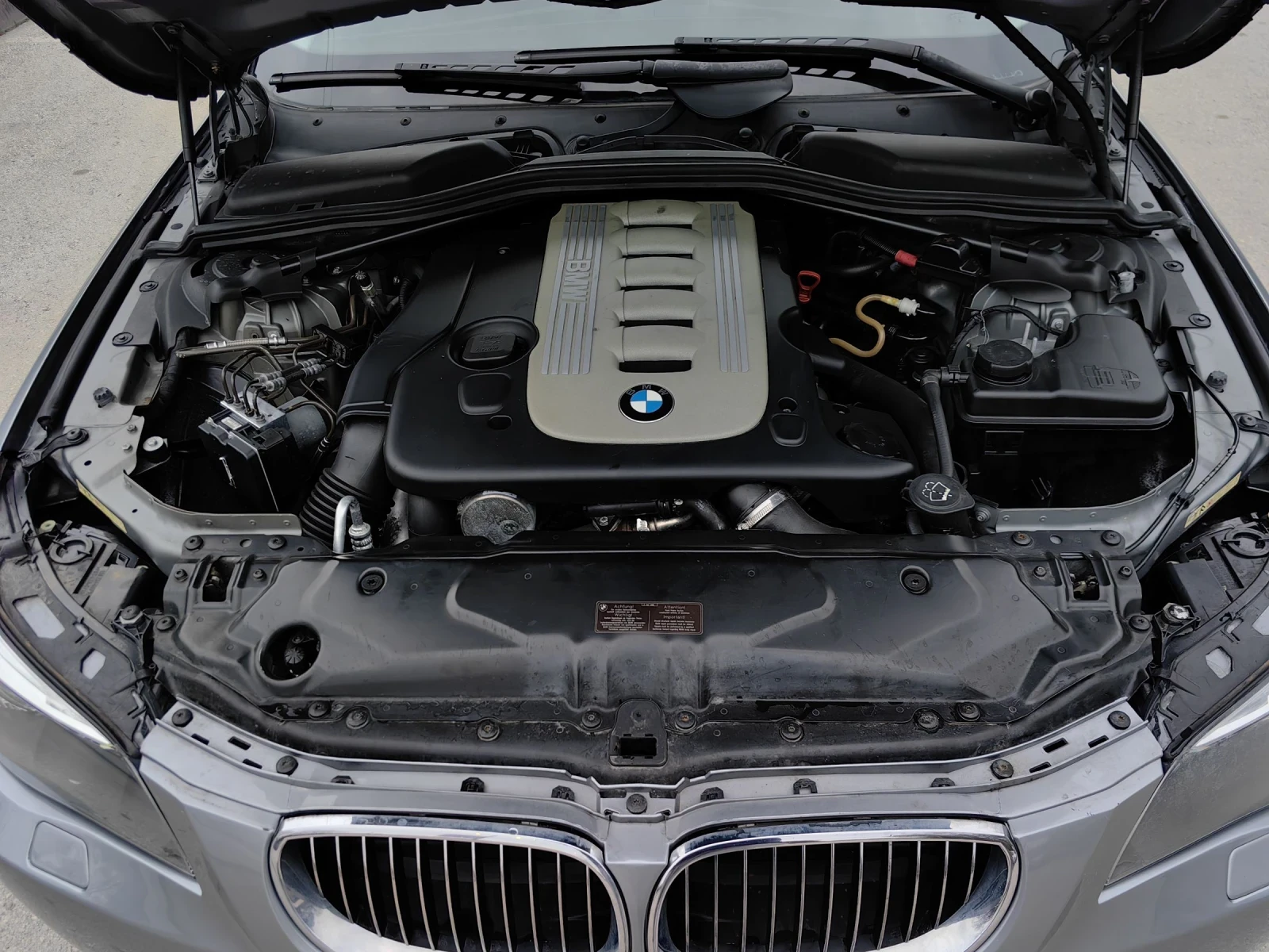 BMW 530 BMW M57 525D TOP , снимка 10 - Автомобили и джипове - 54233852