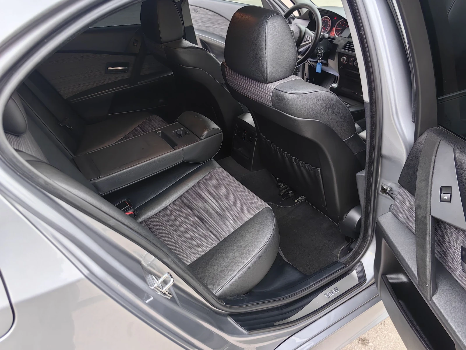 BMW 530 BMW M57 525D TOP , снимка 15 - Автомобили и джипове - 54233852