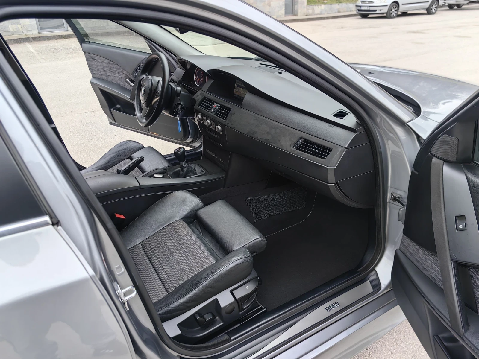 BMW 530 BMW M57 525D TOP , снимка 13 - Автомобили и джипове - 54233852