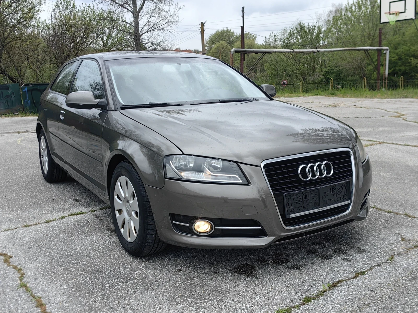 Audi A3 AUDI A3 1.6TDI 90KC