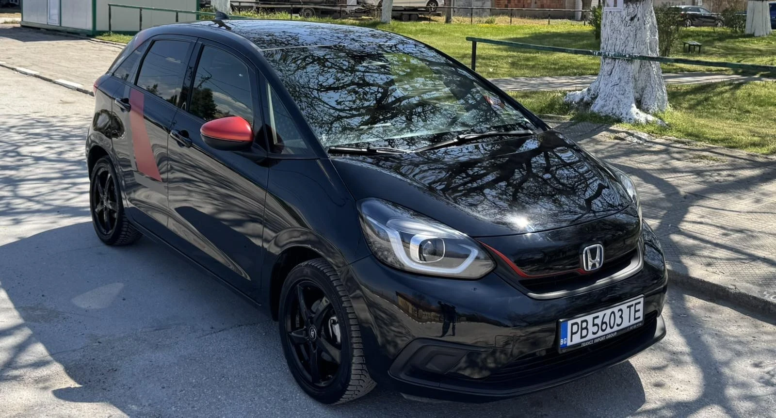 Honda Jazz