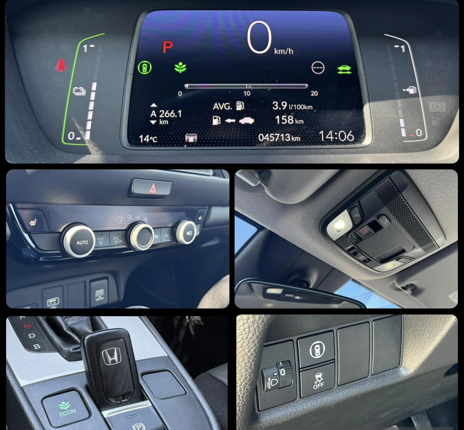 Honda Jazz, снимка 11 - Автомобили и джипове - 54236558