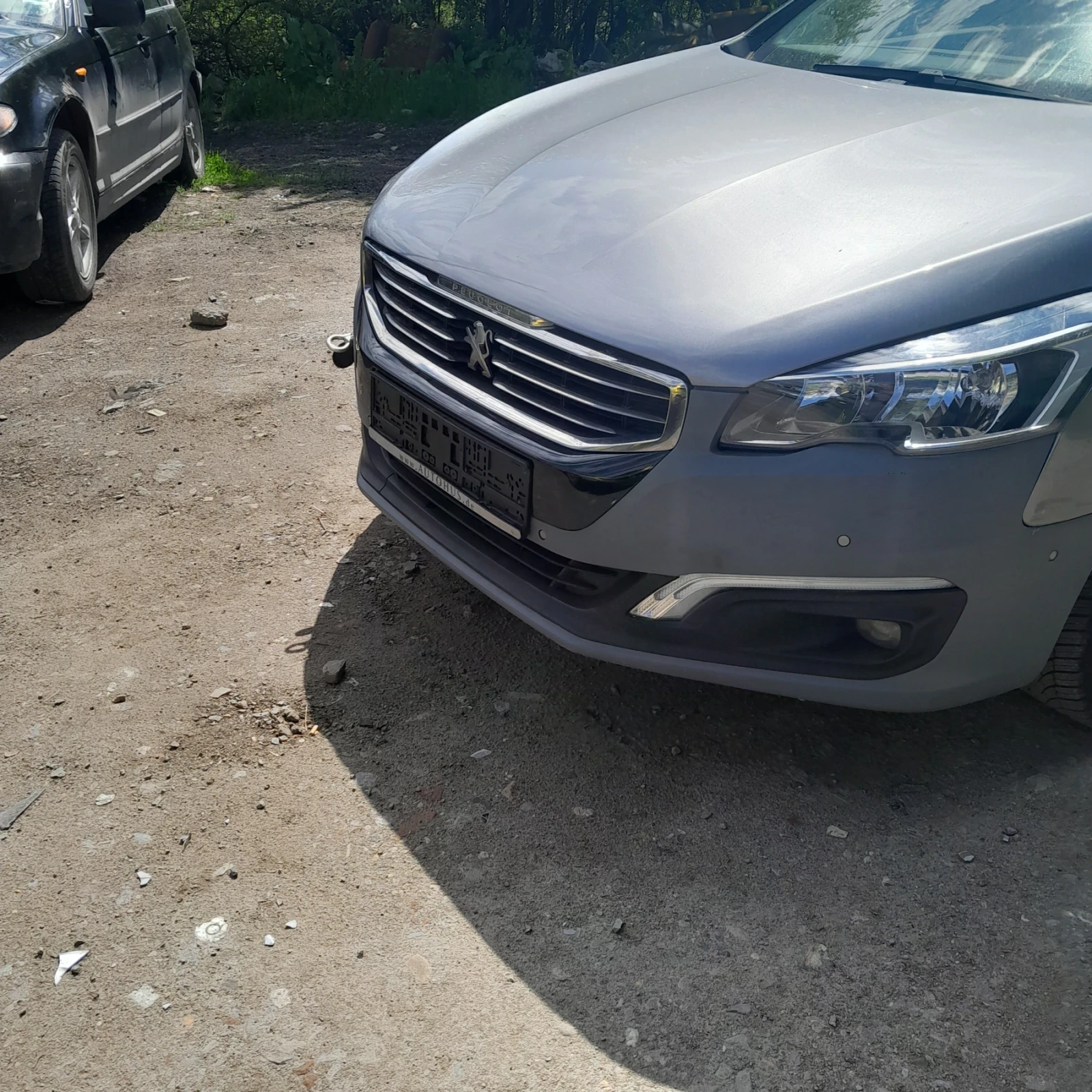 Peugeot 508 1.6 d.����.���  ���� �� ����� ��������� �������� | Mobile.bg � ����������� 5