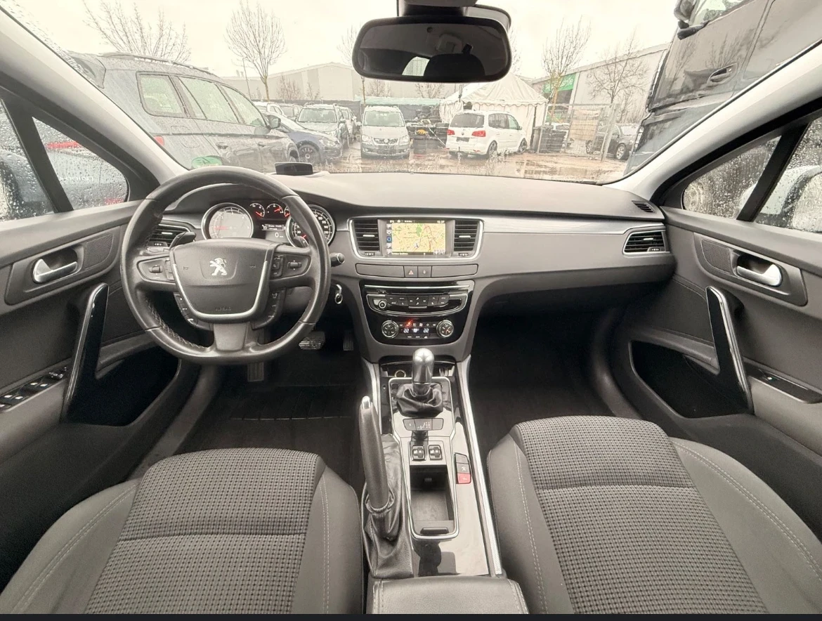 Peugeot 508 1.6 d.����.���  ���� �� ����� ��������� �������� | Mobile.bg � ����������� 10