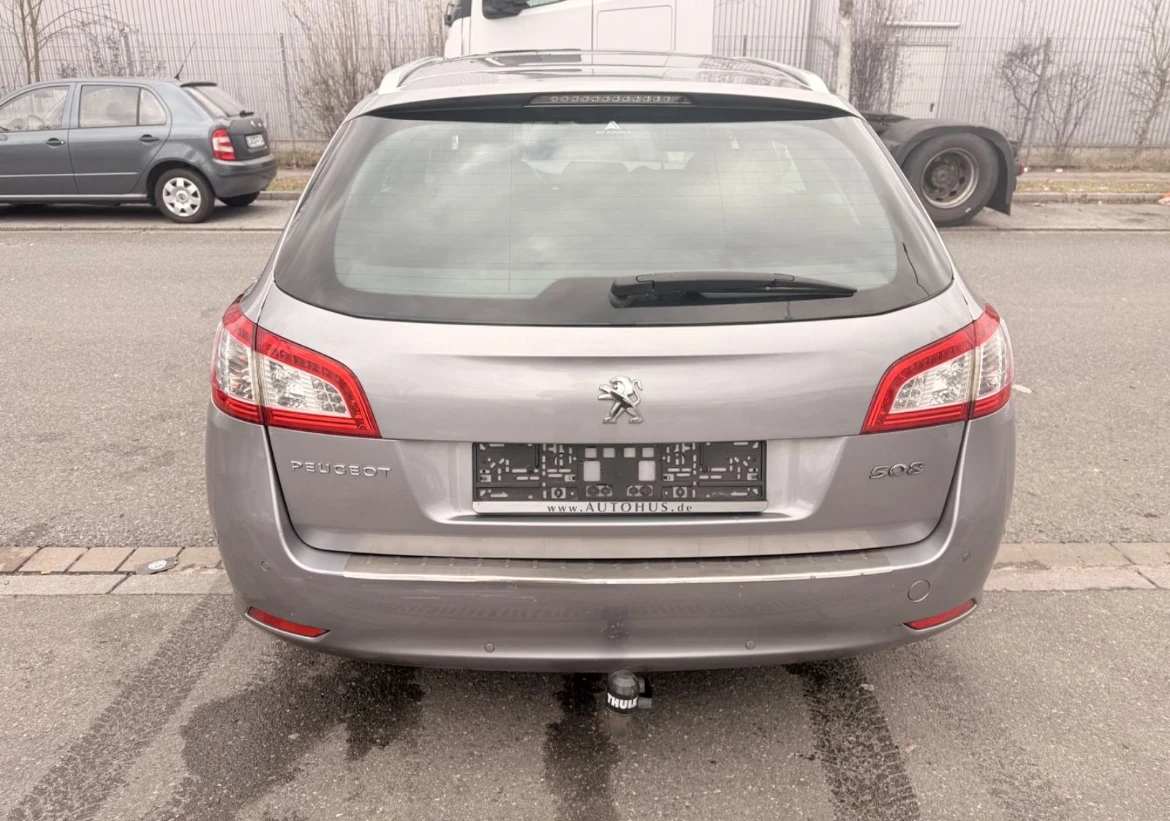 Peugeot 508 1.6 d.����.���  ���� �� ����� ��������� �������� | Mobile.bg � ����������� 8