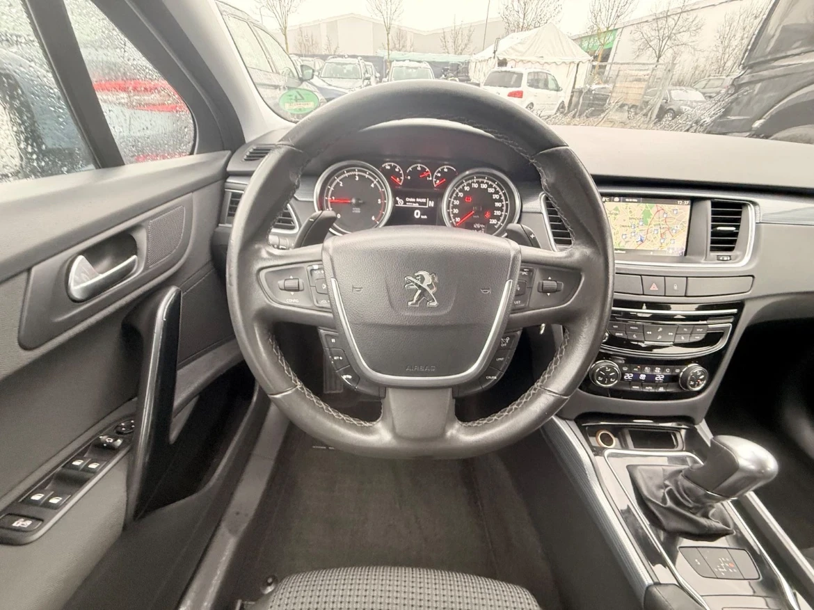 Peugeot 508 1.6 d.����.���  ���� �� ����� ��������� �������� | Mobile.bg � ����������� 15