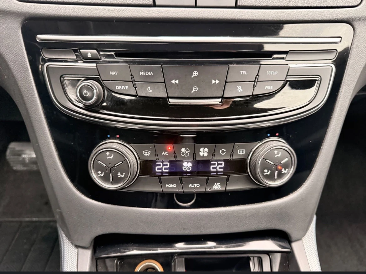 Peugeot 508 1.6 d.����.���  ���� �� ����� ��������� �������� | Mobile.bg � ����������� 16