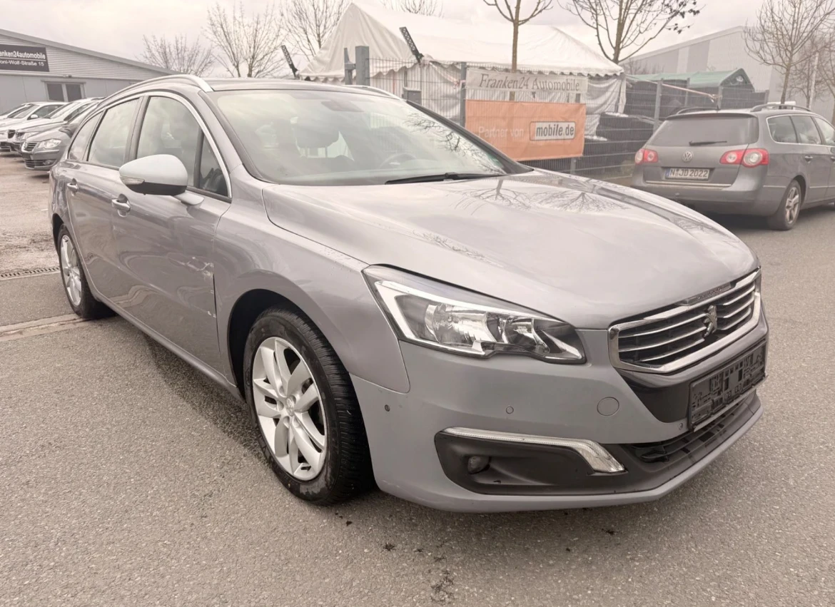Peugeot 508 1.6 d.����.���  ���� �� ����� ��������� �������� | Mobile.bg � ����������� 7