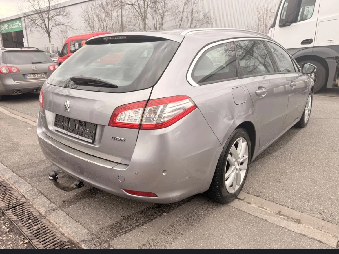 Peugeot 508 1.6 d.����.���  ���� �� ����� ��������� �������� | Mobile.bg � ����������� 9