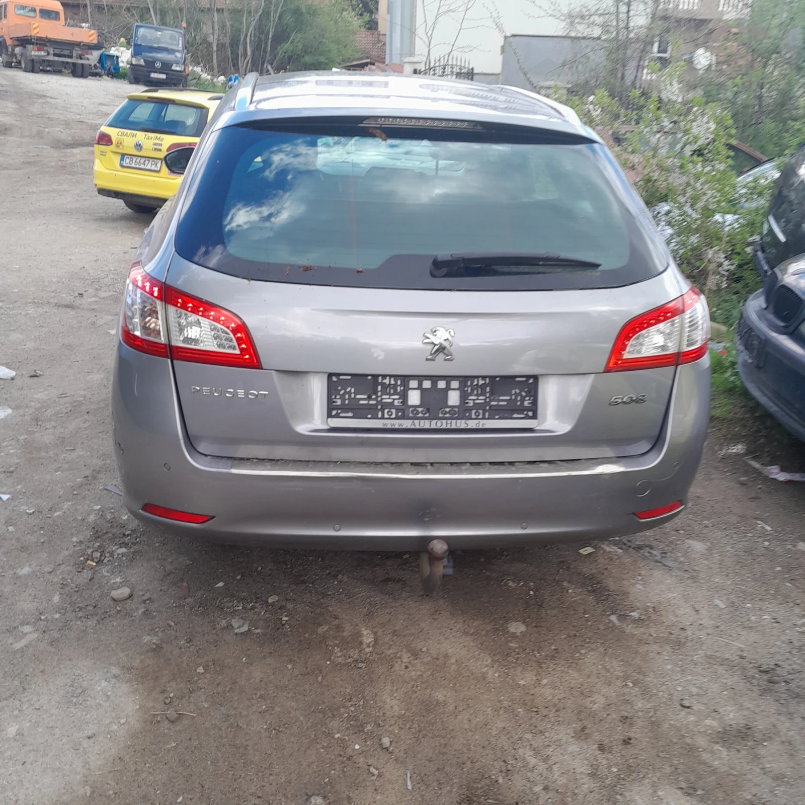 Peugeot 508 1.6 d.����.���  ���� �� ����� ��������� �������� | Mobile.bg � ����������� 2