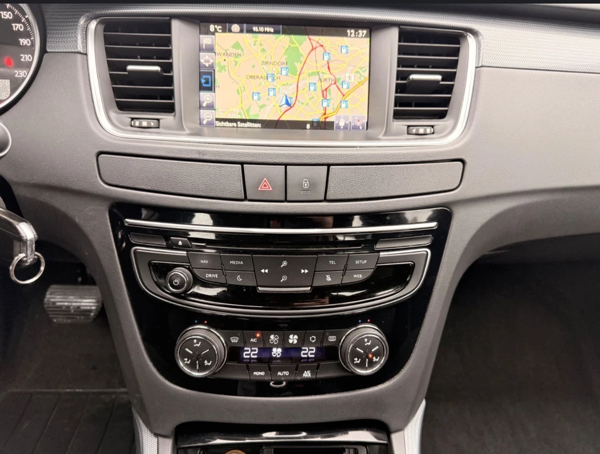 Peugeot 508 1.6 d.����.���  ���� �� ����� ��������� �������� | Mobile.bg � ����������� 3