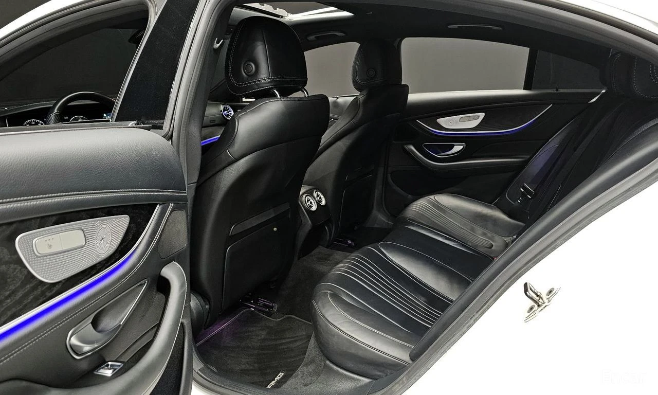 Mercedes-Benz CLS 300 4MATIC* AMG* BURMESTER* HEAD-UP* ��������� | Mobile.bg � ����������� 14