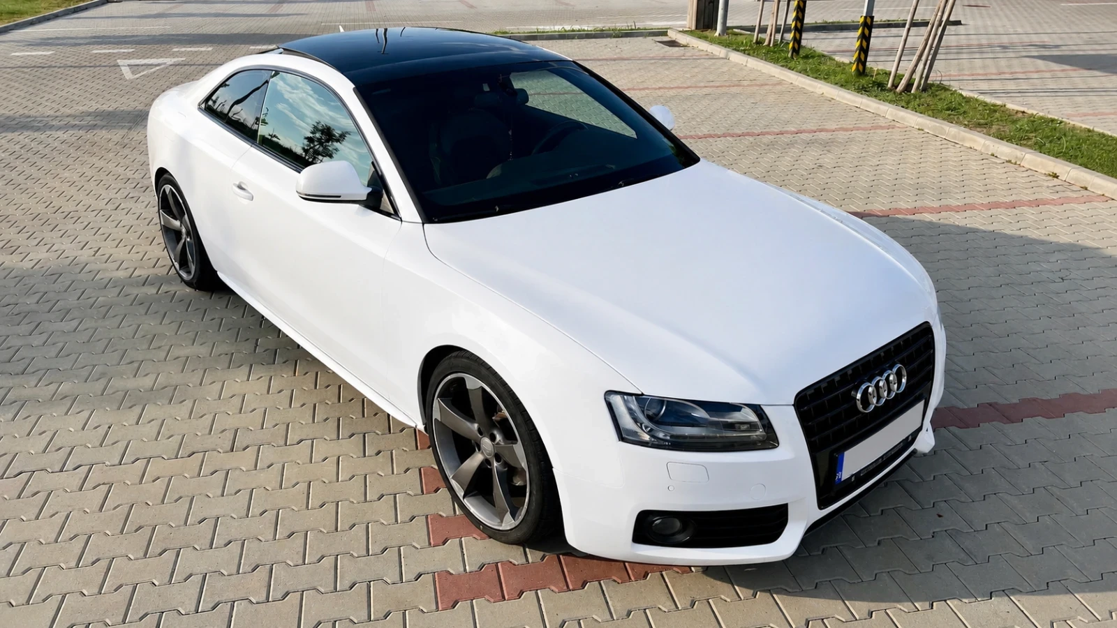 Audi A5 3.0TDI S-Line