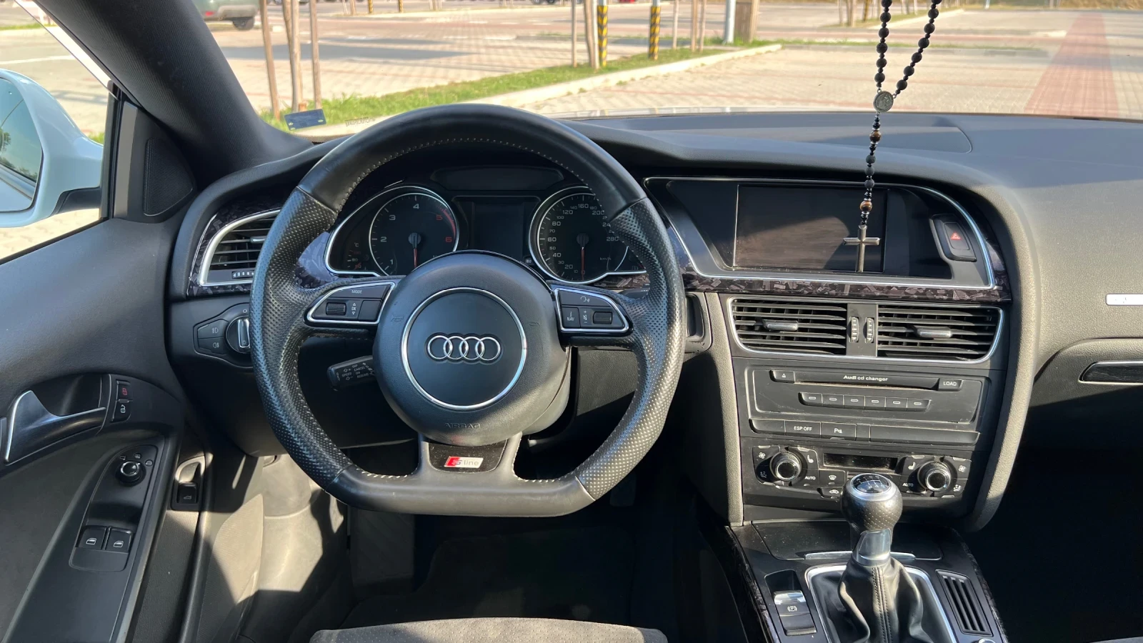Audi A5 3.0TDI S-Line, снимка 8 - Автомобили и джипове - 54339601