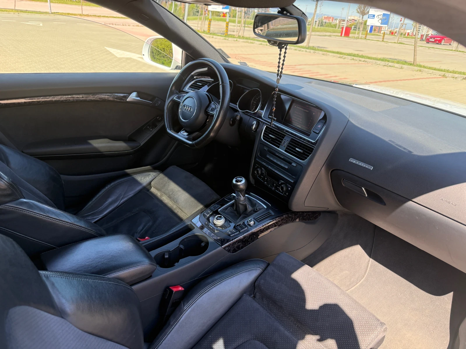 Audi A5 3.0TDI S-Line, снимка 9 - Автомобили и джипове - 54339601