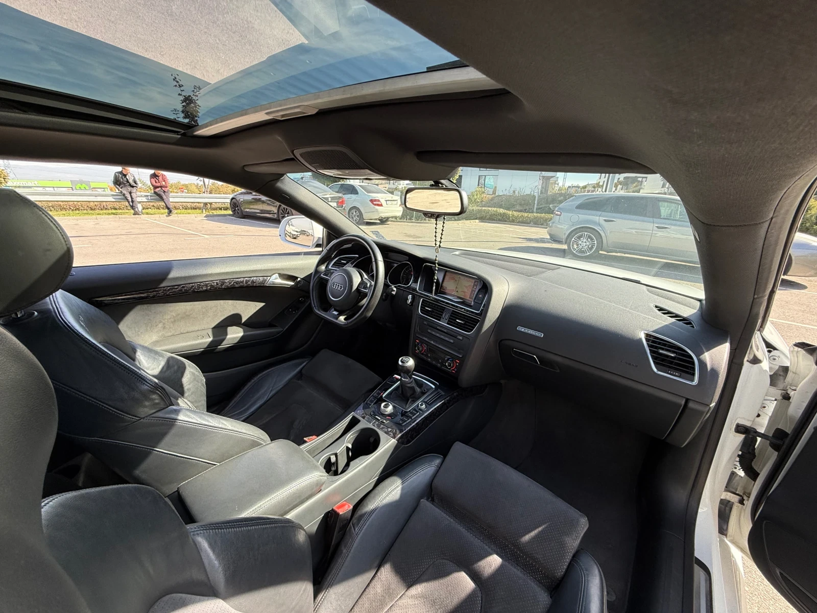 Audi A5 3.0TDI S-Line, снимка 7 - Автомобили и джипове - 54339601